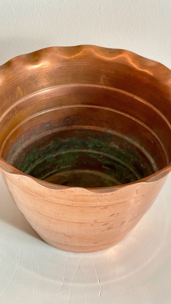 Image 1 of Mur de Barrez" planter France 1960s