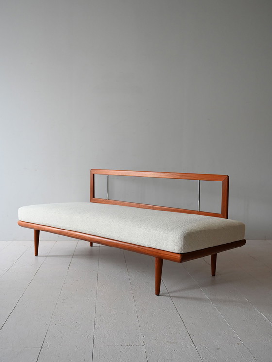 Image 1 of Canapé vintage danois Minerva par Peter Hvidt & Orla Mølgaard-Nielsen