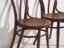 Pair of antique Viennese chairs (c.1920). Set of 2 pieces #2 – Dining chairs (photo 21 of 40)
