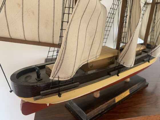 Image 1 of Modelo de barco clipper Cutty Sark