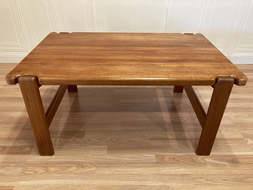 Scandinavian design coffee table 1960.