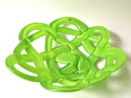 Kosta Boda - Fruit bowl "Basket" by Anna Ehrner