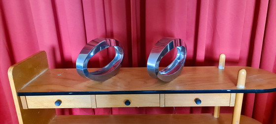 Image 1 of 2x Massive Berio table lamp.