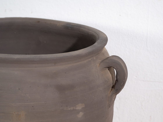 Antike Vase mit Griffen (ca. 1900) #20 – Vasen (photo 11 of 40)