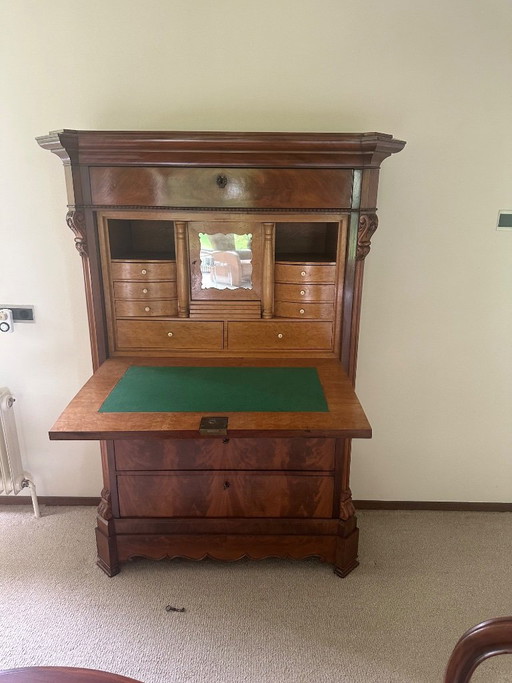 Credenza Biedermeier