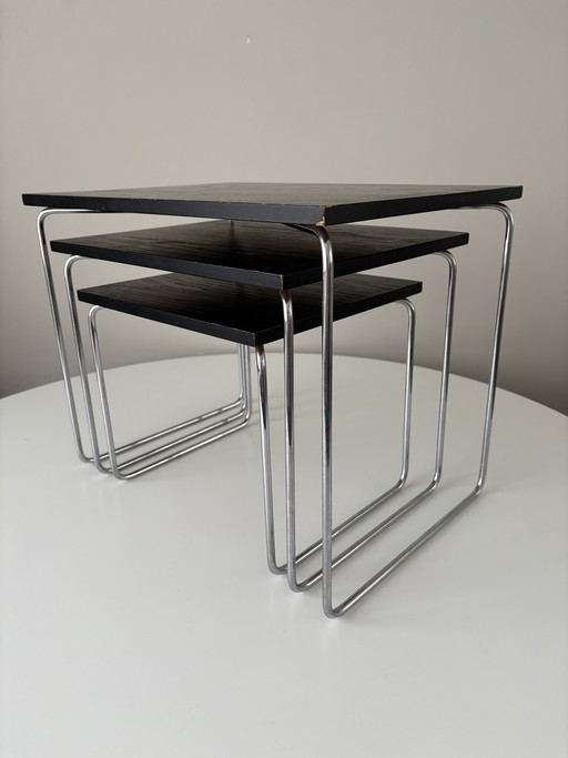 Brabantia Satztische Mitte des Jahrhunderts