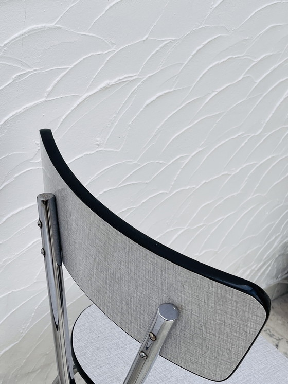 Image 1 of Set di 2 sedie in formica
