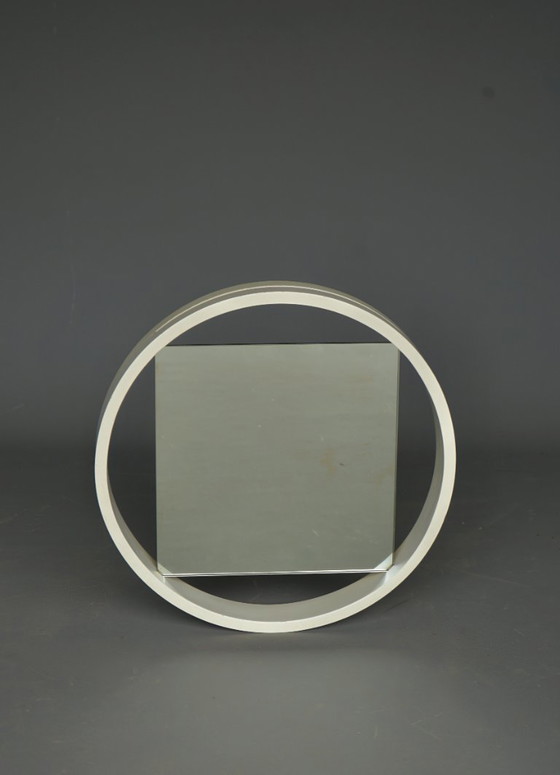 Image 1 of Benno Premsela DZ84 mirror for 't Spectrum, 1960s
