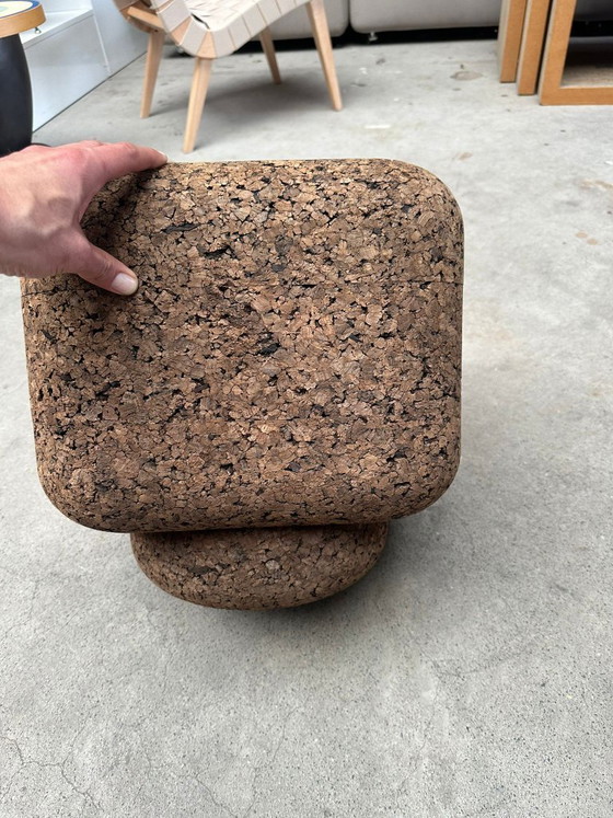 Image 1 of De Vorm Bole Hocker/Beistelltisch (2x)