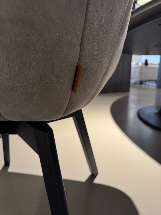 Image 1 of 4 chaises de salle à manger Montis Luna