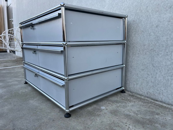 Image 1 of USM Haller Schrank 50x75x57