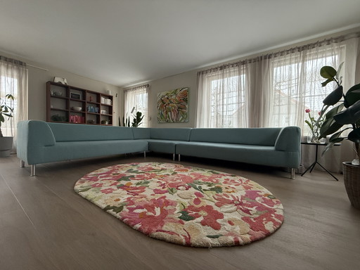 Sofá esquinero Freistil de Rolf Benz