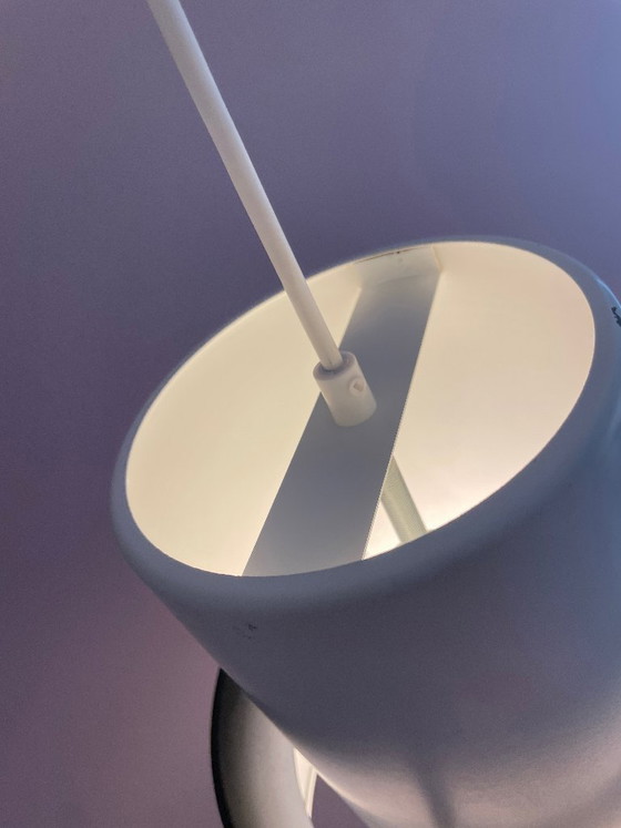 2x Louis Poulsen Lampen Nyboderpendel Vintage Mid Century Design – Hanglampen, Metal (photo 25 of 27)