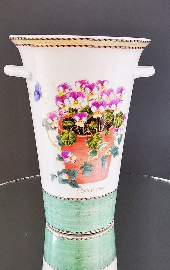 Image 1 of Wedgwood, giardino di Sarah, Queens Ware, Inghilterra