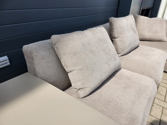Image 1 of Flexform - Zeno modulaire bank by Antonio Citterio - Showroommodel
