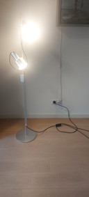 Architec FA2 vloerlamp van Peter Nelson