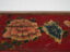 Antique red case with floral motifs (c.1900) #34 – Decorative Objects (photo 39 of 40)