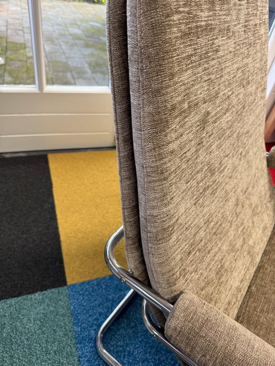 Image 1 of Sillón salón Gelderland de los años 70 modelo 301 de Jan des Bouvrie.