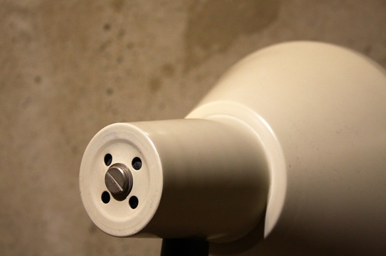 Image 1 of Veneta Lumi Italy - Vintage Italian Desk Lamp - Steel