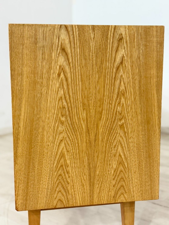 Image 1 of Very nice vintage Hellerau sideboard / dresser / chest of drawers / living room cabinet