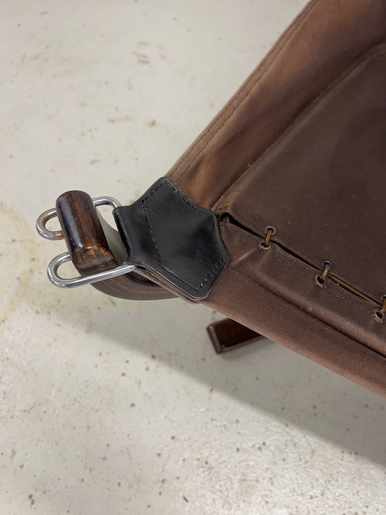 Image 1 of Sedia Falcon di Vatne Møbler, Norvegia, anni '70.