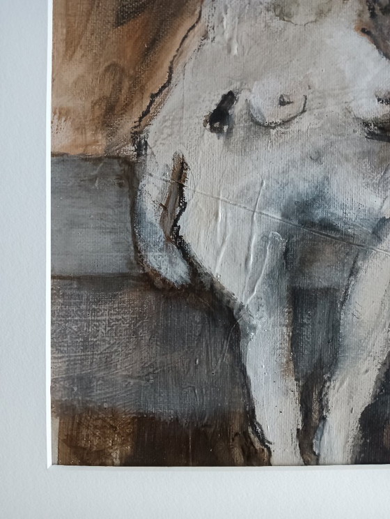 Image 1 of Urgent: painting needs a wall (no. 5)