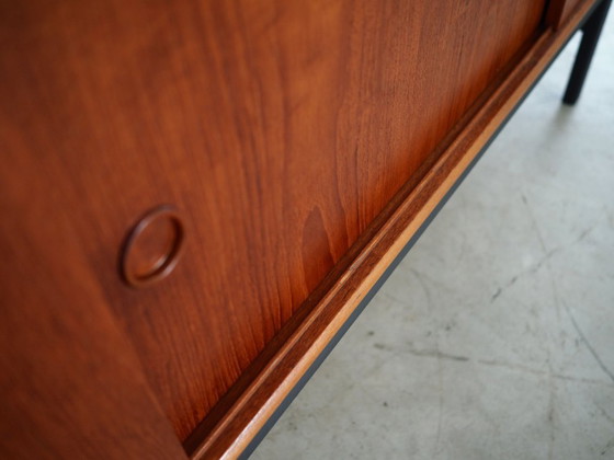 Image 1 of Credenza in teak, design danese, anni '60, produzione: Danimarca