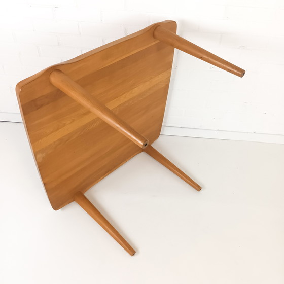 Image 1 of Vintage Coffee Table Ml146 Illum Wikkelso For Mikael Laursen