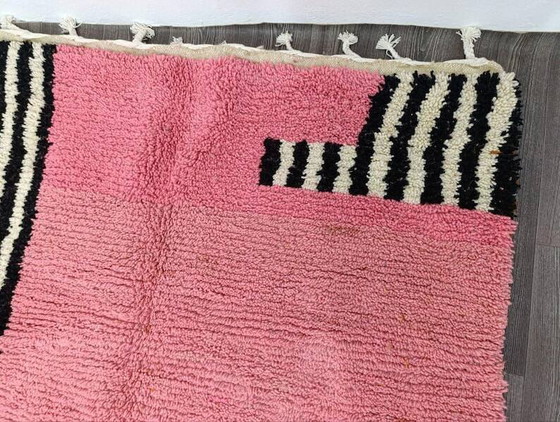 Marokkanischer Berber-Teppich 250cm x 150cm – Teppiche & Läufer, Wool, Bohemian (photo 5 of 8)