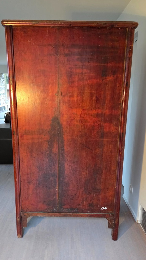 Image 1 of Chinese noodle kast in excellente staat