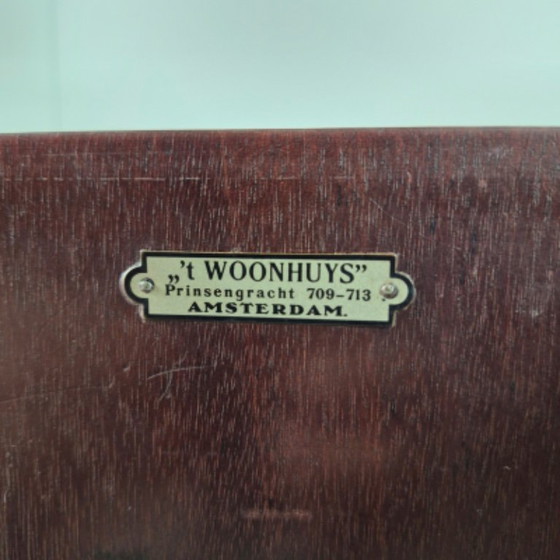 Image 1 of Tocador de escuela de Amsterdam 't Woonhuys, Países Bajos años 20