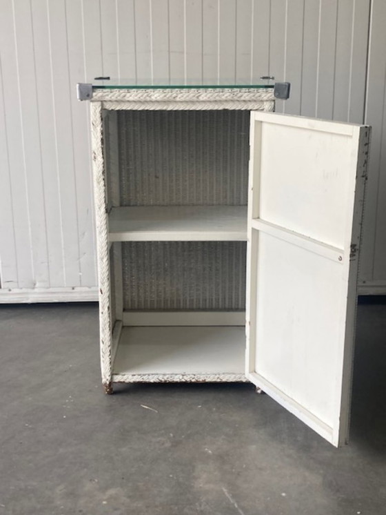 Image 1 of Mueble de telar Lloyd / mesilla de noche