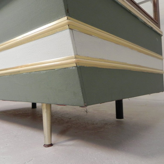 Image 1 of Vetrina del fornaio, bancone Esme Groningen, anni '50