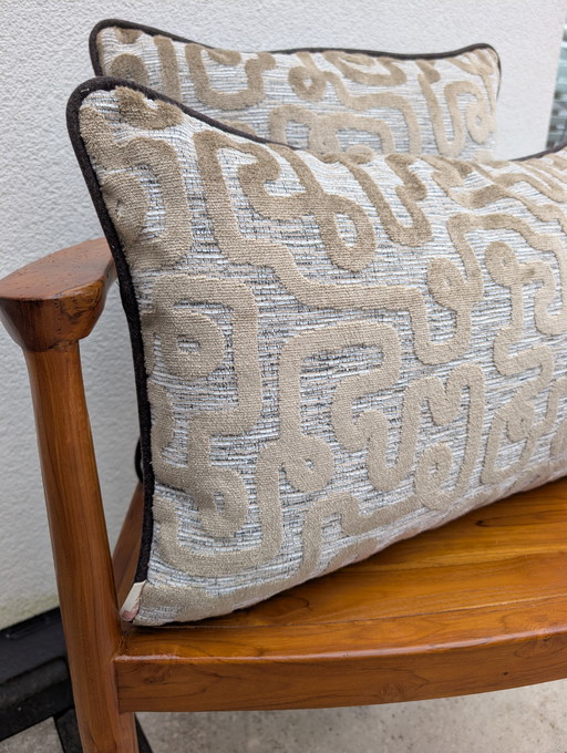 Dekoratives Kissen Palastra Curve