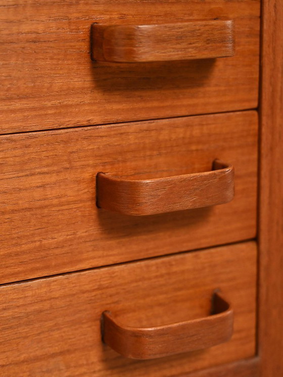 Image 1 of Escritorio de teca de Nanna & Jørgen Ditzel