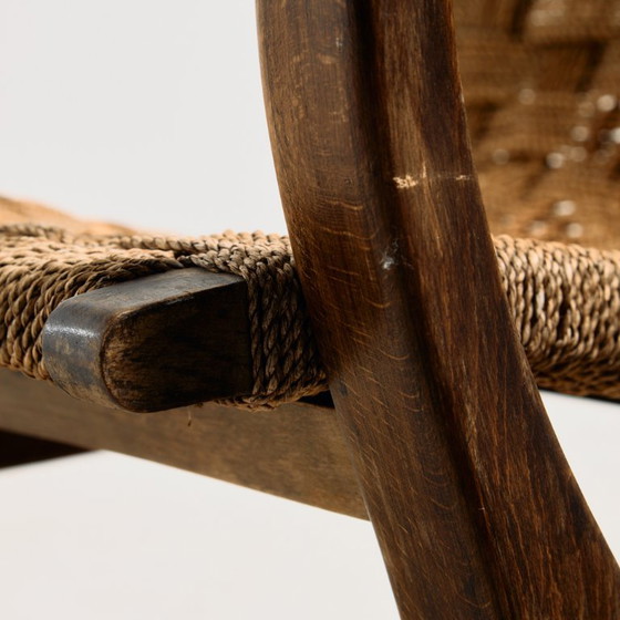 Poltrona in faggio MK10867 di Erich Dieckmann – Poltrone, Wood (photo 7 of 15)