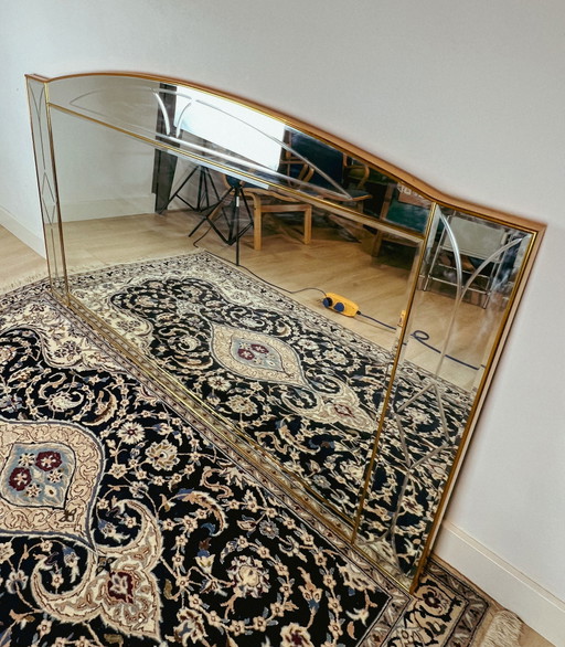 Vintage mirror