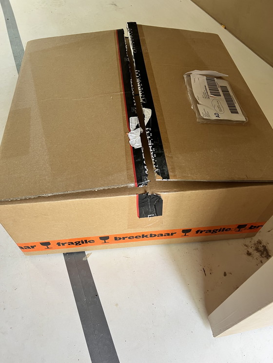 Image 1 of Piet boon lamp Lude zwart S 