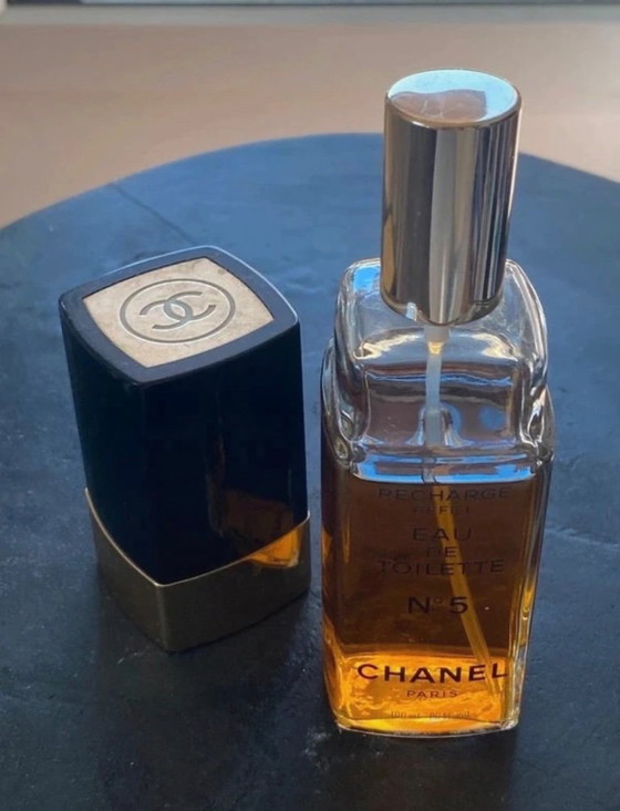 Chanel N5 Eau de Toilette - Vintage 100ml – Decorazione, Vetro, Plastica (photo 5 of 12)
