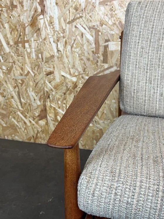 Image 1 of 2x 60s 70s teak Easy Chair Svend Aage Eriksen For Glostrup Design