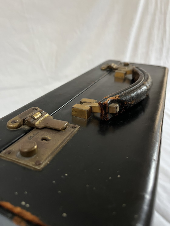 Image 1 of Mallette vintage Delvaux 