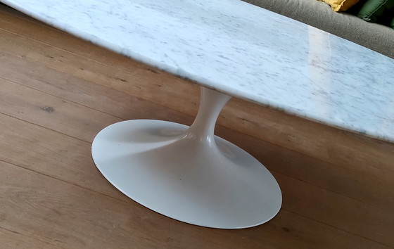 Image 1 of 1x Knoll International Eero Saarinen Couchtisch