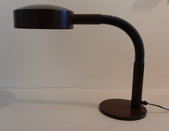 Image 1 of Hala Zeist desk lamp Space age '70