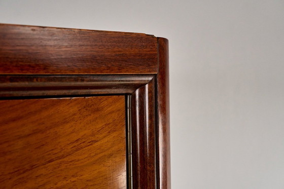 Image 1 of Armoire Art Déco, Český Nábytek, 1960, Tchécoslovaquie