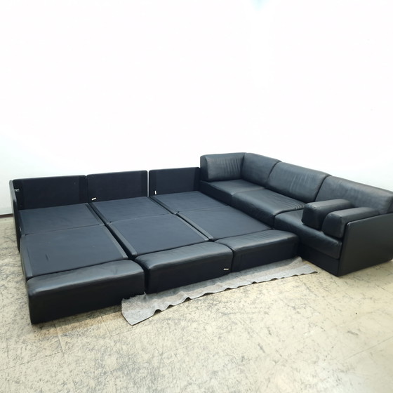 Image 1 of De Sede DS 76 DS 78 Designer Sofa Leder Sofa Couch Daybed Leder Top