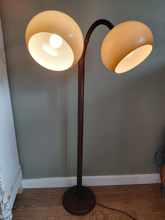 Image 1 of Space age retro vintage lamp