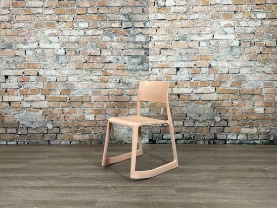 Image 1 of Vitra Tip Ton | Lot de 6 | Rose