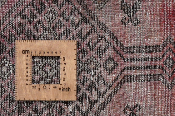 Image 1 of Handgeknoopt Heritage tapijt 226 x 90 cm