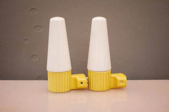 Image 1 of Wall sconces by Hans-Agne Jakobsson for Ifö, set of 2