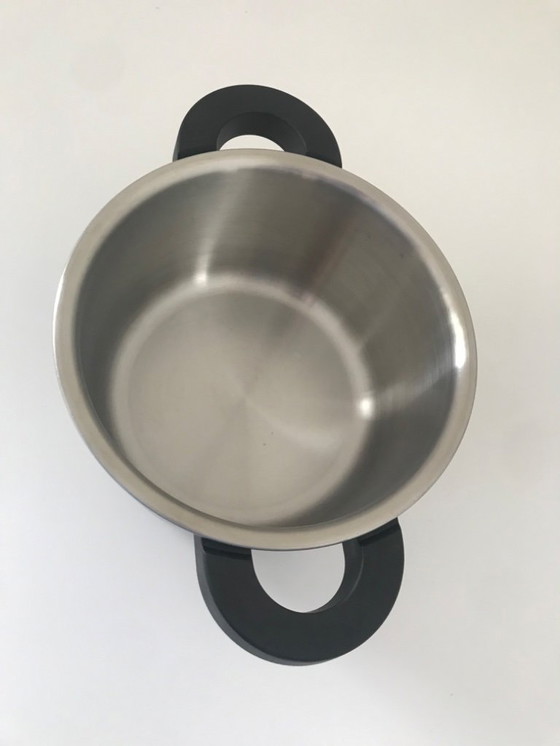 Image 1 of Padella per fonduta Spring - Set per fonduta Domo Svizzera - Nuovo